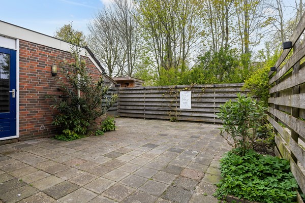 Medium property photo - Eilanswei 2, 8854 AV Oosterbierum